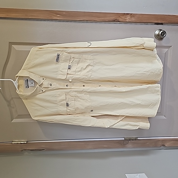Columbia Other - Vintage Columbia PFG long sleeve fishing 🎣 t shirt size large